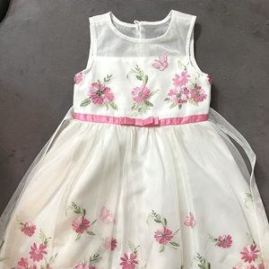 Little girls special occasion dresses